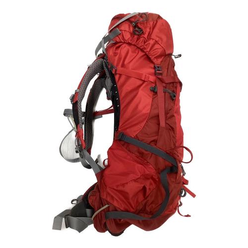 OSPREY (オスプレー) バックパック SIZE M レッド ATMOS AG 65
