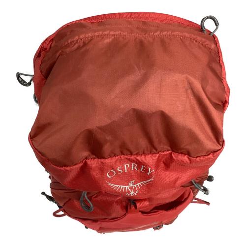 OSPREY (オスプレー) バックパック SIZE M レッド ATMOS AG 65