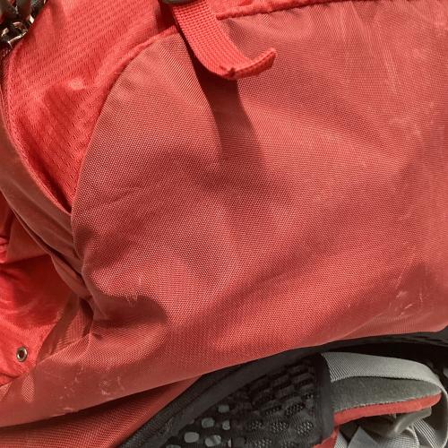 OSPREY (オスプレー) バックパック SIZE M レッド ATMOS AG 65