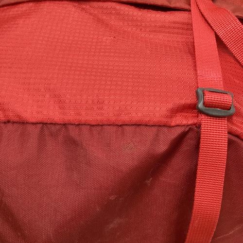 OSPREY (オスプレー) バックパック SIZE M レッド ATMOS AG 65