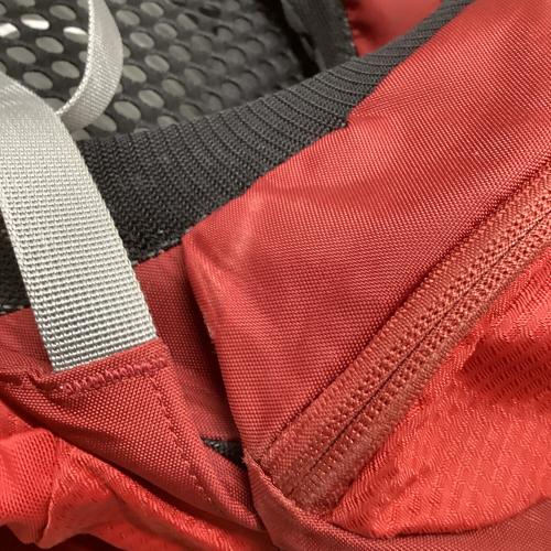 OSPREY (オスプレー) バックパック SIZE M レッド ATMOS AG 65