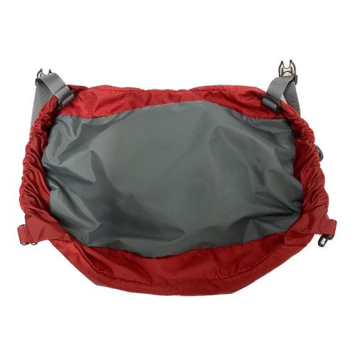 OSPREY (オスプレー) バックパック SIZE M レッド ATMOS AG 65