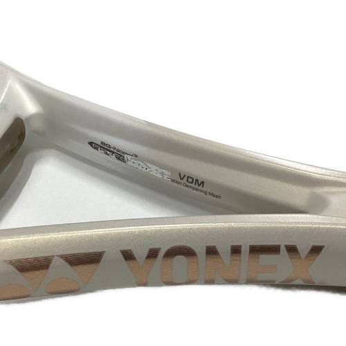 YONEX (ヨネックス) VCORE100L 硬式テニスラケット 2024年モデル サンドベージュ フェイス100/280g/G2