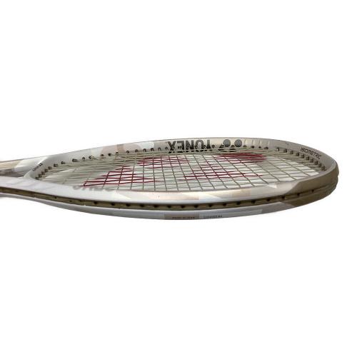 YONEX (ヨネックス) VCORE100L 硬式テニスラケット 2024年モデル サンドベージュ フェイス100/280g/G2