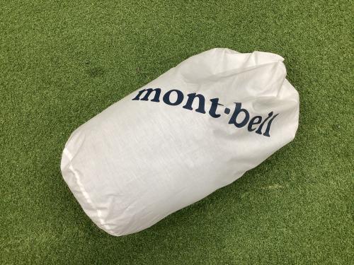 mont-bell (モンベル) マミー型シュラフ(ダウン) 1121360 ケース付 ダウンハガー800＃3