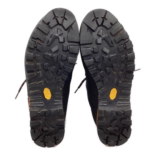 SCARPA (スカルパ) MANTA TECH GTX ハイカット(ハードソール) トレッキングシューズ 87506-201 メンズ SIZE 25.5-26(EU41)cm ブラック×オレンジ