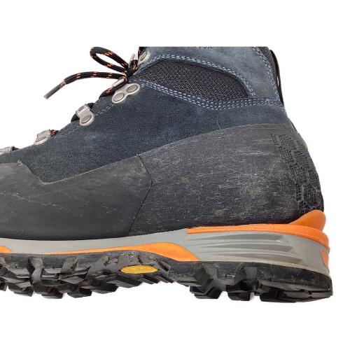 SCARPA (スカルパ) MANTA TECH GTX ハイカット(ハードソール) トレッキングシューズ 87506-201 メンズ SIZE 25.5-26(EU41)cm ブラック×オレンジ