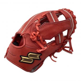 SSK (エスエスケー) proedge 硬式グローブ PEK844-6S @ 約28cm レッド