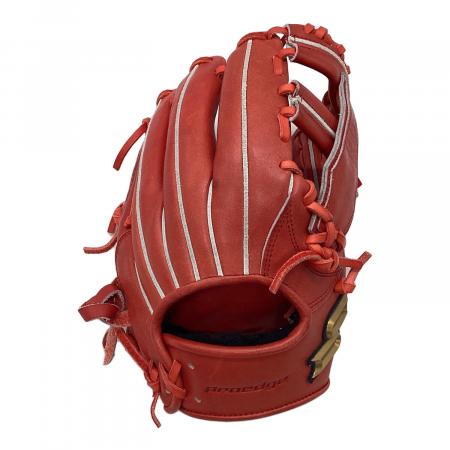 SSK (エスエスケー) proedge 硬式グローブ PEK844-6S @ 約28cm レッド