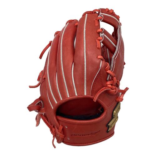 SSK (エスエスケー) proedge 硬式グローブ PEK844-6S @ 約28cm レッド