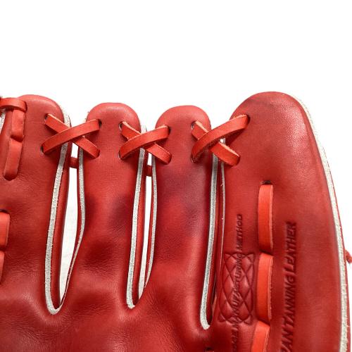 SSK (エスエスケー) proedge 硬式グローブ PEK844-6S @ 約28cm レッド