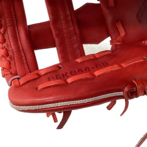 SSK (エスエスケー) proedge 硬式グローブ PEK844-6S @ 約28cm レッド