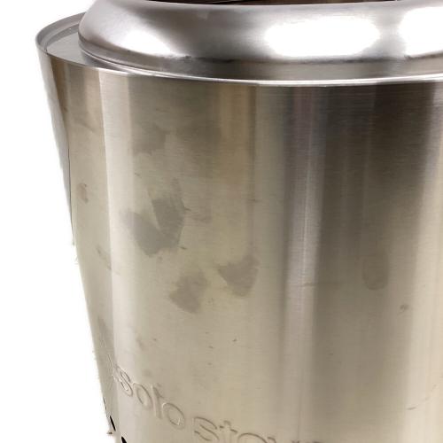 solo stove (ソロストーブ) レンジャー 焚火台