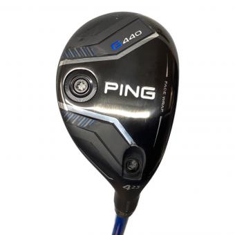 PiNG (ピン) G440 U4 ユーティリティ 2025年製