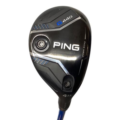 PiNG (ピン) G440 U4 ユーティリティ 2025年製