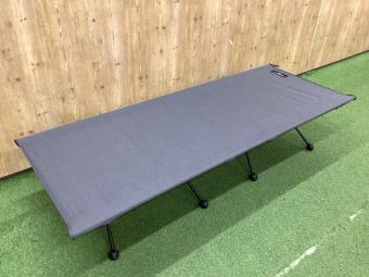 OGAWA (オガワ) コット 1984 約191×71cm グレー ハイ＆ローコットワイド