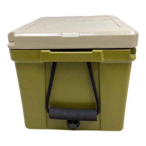 HYAD (ヒャド) HYAD27R クーラーボックス 約46×35×33cm オリーブ
