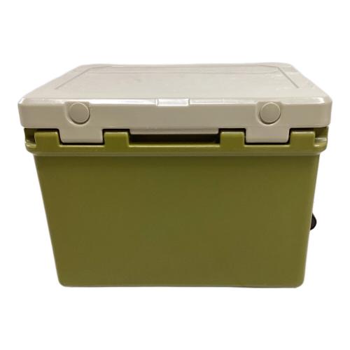 HYAD (ヒャド) HYAD27R クーラーボックス 約46×35×33cm オリーブ