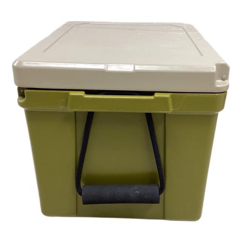 HYAD (ヒャド) HYAD27R クーラーボックス 約46×35×33cm オリーブ