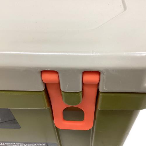 HYAD (ヒャド) HYAD27R クーラーボックス 約46×35×33cm オリーブ