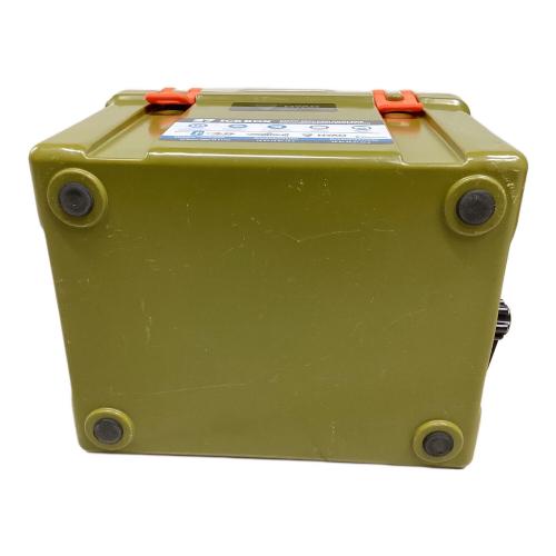 HYAD (ヒャド) HYAD27R クーラーボックス 約46×35×33cm オリーブ