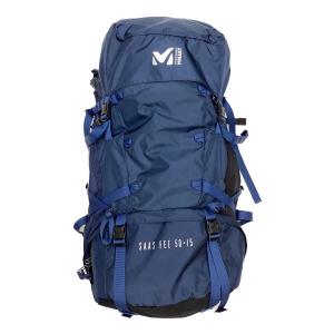 MILLET (ミレー) バックパック MIS0731 65L ブルー サースフェー50+15
