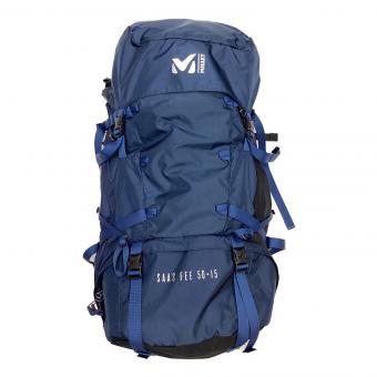 MILLET (ミレー) バックパック MIS0731 65L ブルー サースフェー50+15