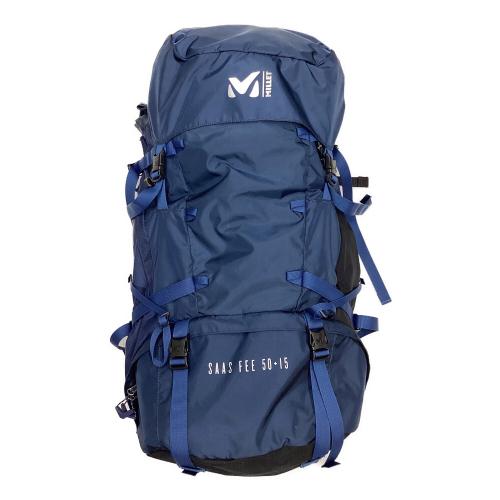 MILLET (ミレー) バックパック MIS0731 65L ブルー サースフェー50+15