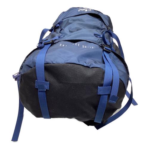 MILLET (ミレー) バックパック MIS0731 65L ブルー サースフェー50+15