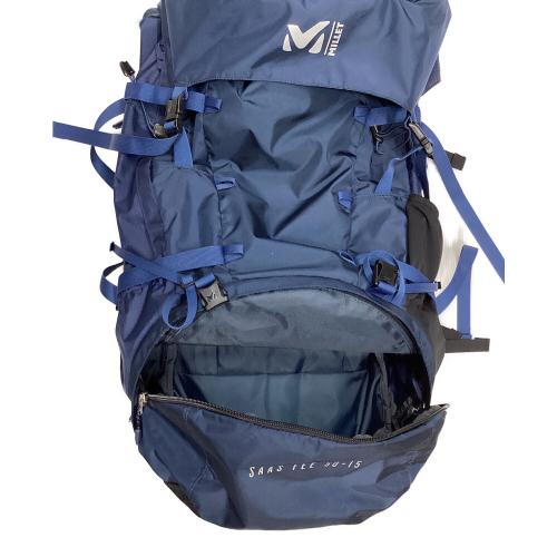 MILLET (ミレー) バックパック MIS0731 65L ブルー サースフェー50+15
