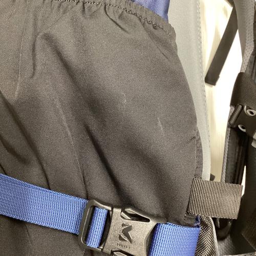 MILLET (ミレー) バックパック MIS0731 65L ブルー サースフェー50+15