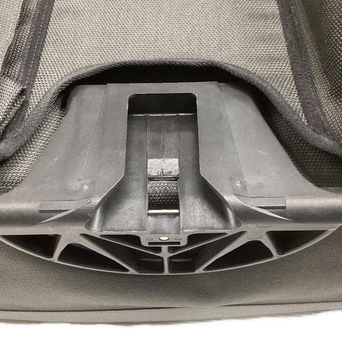 BROMPTON (ブロンプトン) Borough Roll Top Bag フロントバッグ グレー