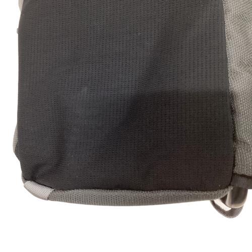 BROMPTON (ブロンプトン) Borough Roll Top Bag フロントバッグ グレー