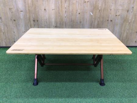 コンフォートマスター アウトドアテーブル 2000017006 Coleman (コールマン) アウトドアテーブル 2000017006 ブラウン