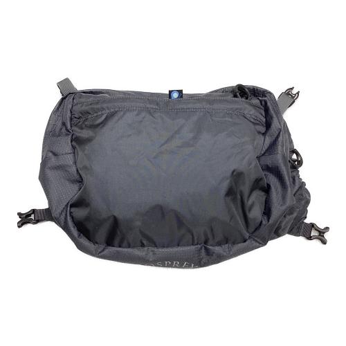 OSPREY (オスプレー) バックパック 65L グレー×グリーン アトモスAG 65