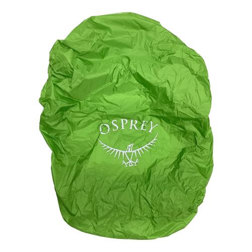 OSPREY (オスプレー) バックパック 65L グレー×グリーン アトモスAG 65