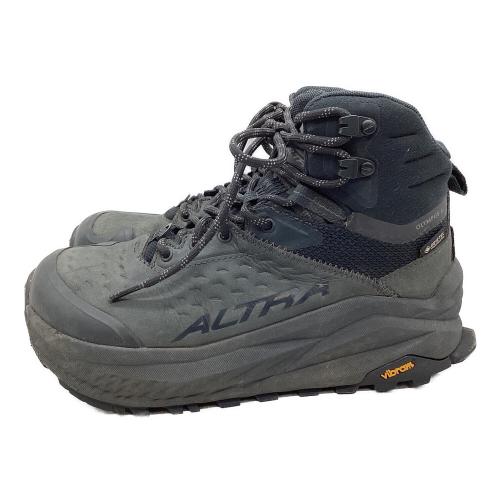 ALTAIR (アルテア) OLYMPUS 6 HIKE MID GTX W ミドルカット トレッキングシューズ AL0A85NQ000 レディース SIZE 約23.5cm ブラック