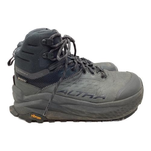 ALTAIR (アルテア) OLYMPUS 6 HIKE MID GTX W ミドルカット トレッキングシューズ AL0A85NQ000 レディース SIZE 約23.5cm ブラック