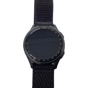 GARMIN (ガーミン) ゴルフGPSナビ ブラック Approach S50