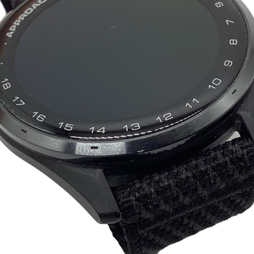 GARMIN (ガーミン) ゴルフGPSナビ ブラック Approach S50