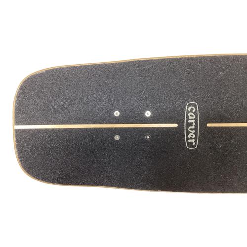 CARVER (カーバー) GREEN ROOM CX スケートボード ブラック