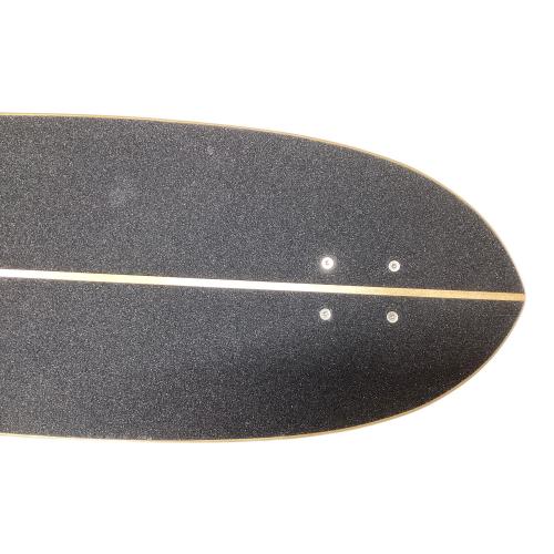 CARVER (カーバー) GREEN ROOM CX スケートボード ブラック
