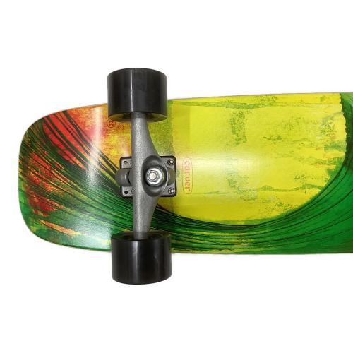 CARVER (カーバー) GREEN ROOM CX スケートボード ブラック