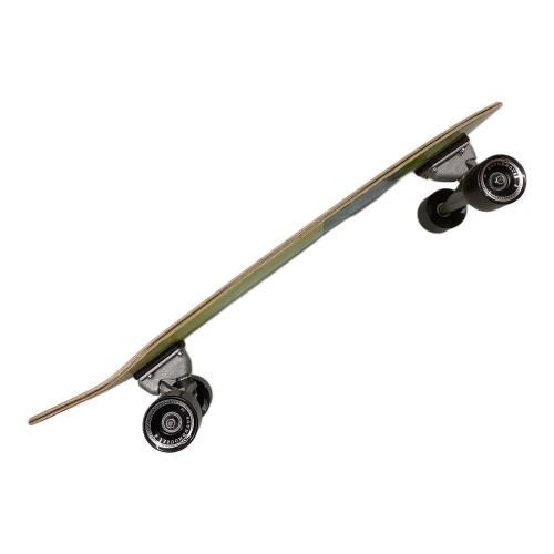 CARVER (カーバー) GREEN ROOM CX スケートボード ブラック