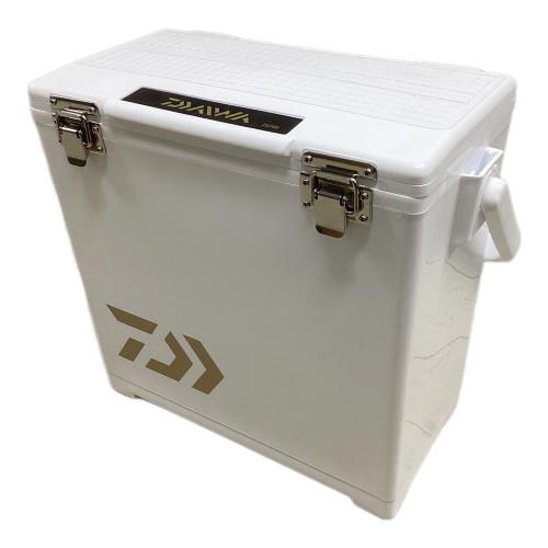 DAIWA (ダイワ) ZS700 クーラーボックス 7L ホワイト