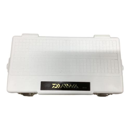 DAIWA (ダイワ) ZS700 クーラーボックス 7L ホワイト