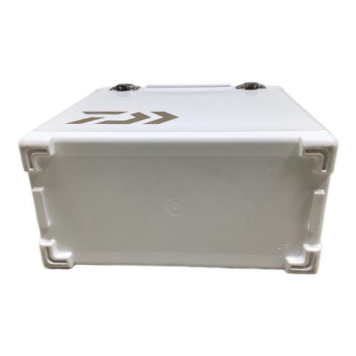 DAIWA (ダイワ) ZS700 クーラーボックス 7L ホワイト