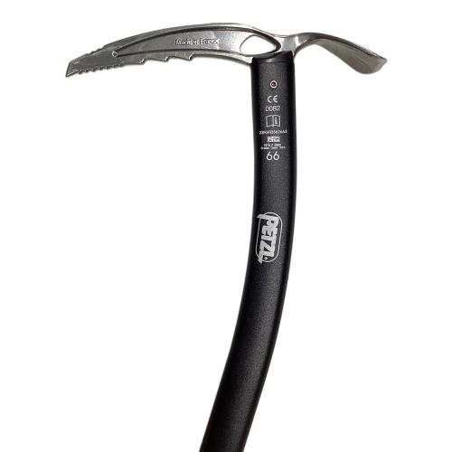 PETZL (ペツル) ピッケル 66cm ブラック SUMMIT