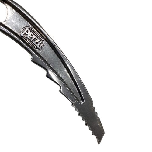 PETZL (ペツル) ピッケル 66cm ブラック SUMMIT