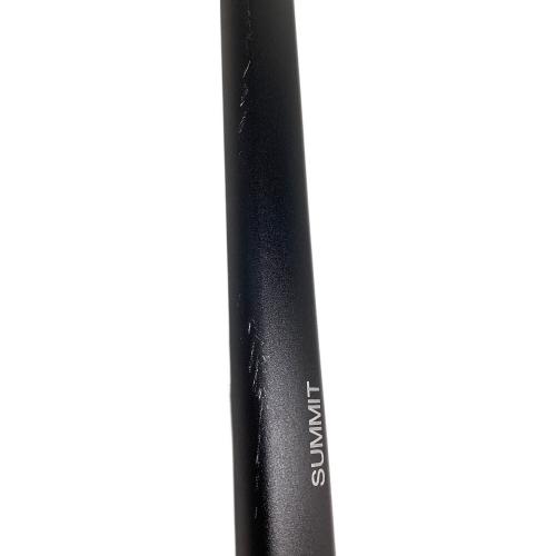 PETZL (ペツル) ピッケル 66cm ブラック SUMMIT